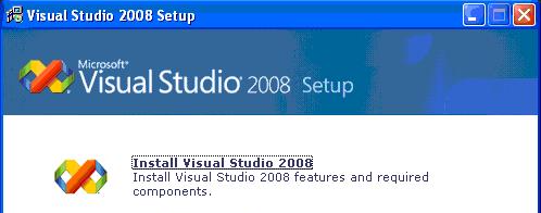 Visual Studio 2008